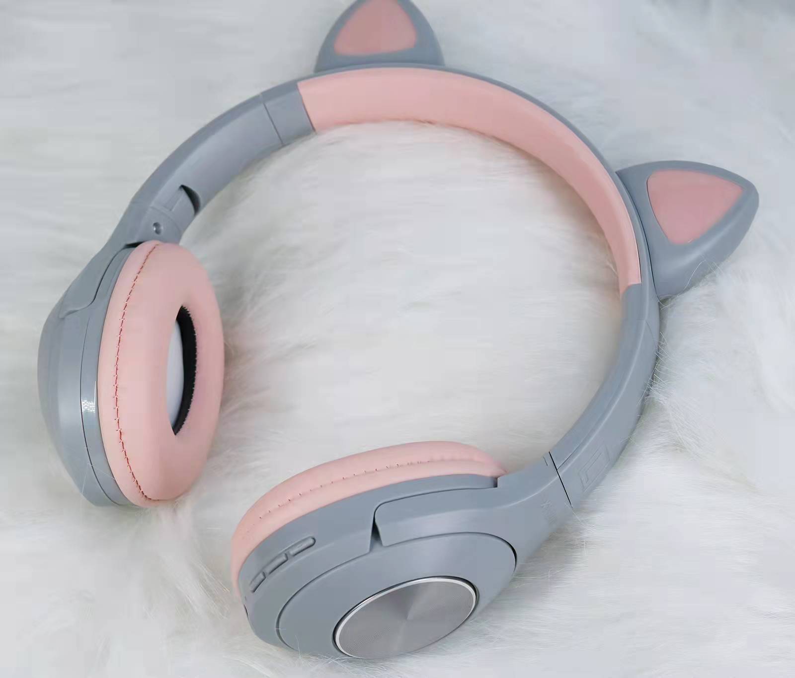 Écouteurs d'oreille de chat Ebay