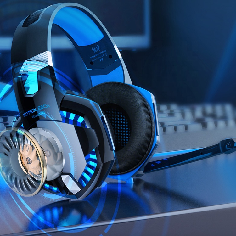 Casque de jeu Facebook