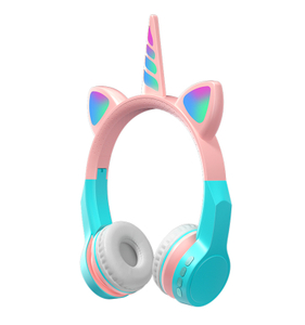 Casque de jeu Oreilles de chat